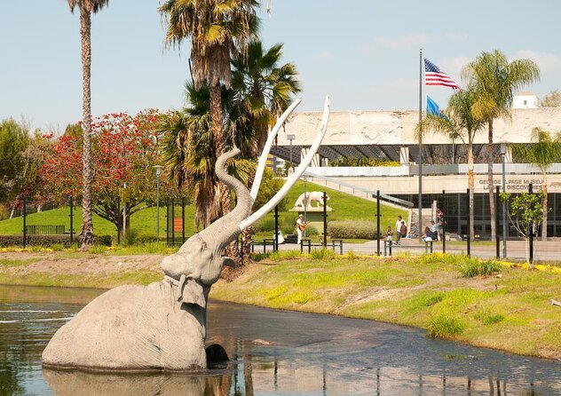 La Brea Tar Pits and Museum Admission Ticket with Excavator Tour - Key highlights to look for