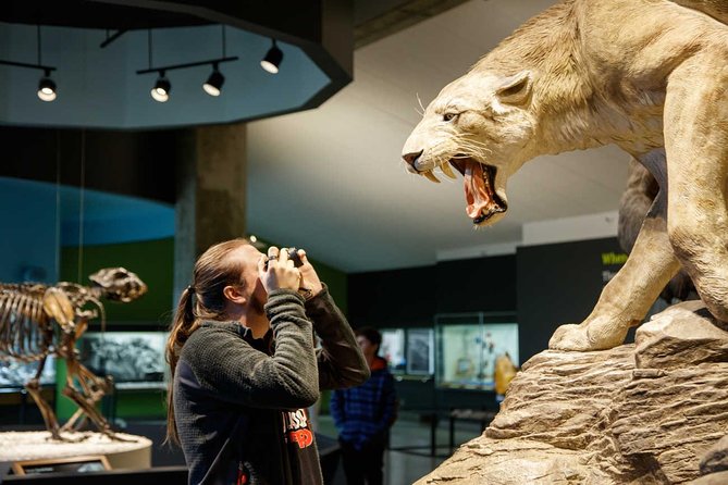 La Brea Tar Pits and Museum Admission Ticket with Excavator Tour - Timing Matters: Avoid Missing the Excavation Moments
