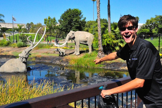 La Brea Tar Pits Segway Tour - Segway + Ice Age Science in the Middle of Los Angeles