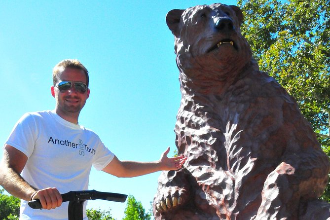 La Brea Tar Pits Segway Tour - What the guide actually helps you understand