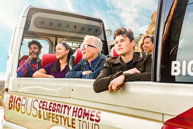 LA: Celebrity Homes and Lifestyle Tour and Hop-on Hop-off Tour - Add-on: TCL Chinese Theatre walking tour (30 minutes)