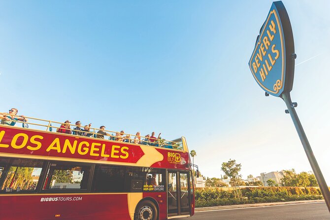 LA: Celebrity Homes and Lifestyle Tour and Hop-on Hop-off Tour - Value check: is $89.10 a good deal?