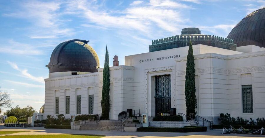 LA: City Highlights Tour with Cruise Terminal Pickup - Griffith Park Observatory and Hollywood Sign Views: The Photo Moment