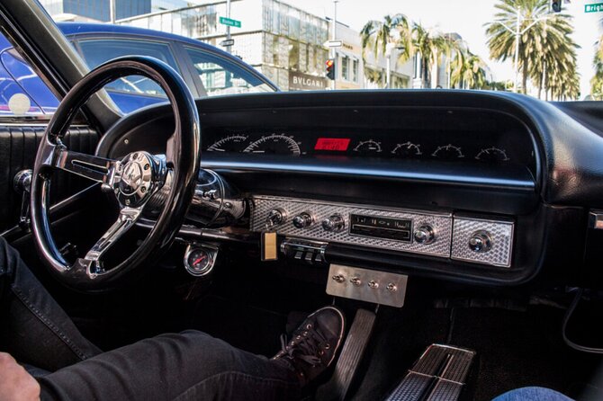 LA Culture Lowrider Tour - Key things to know before you go