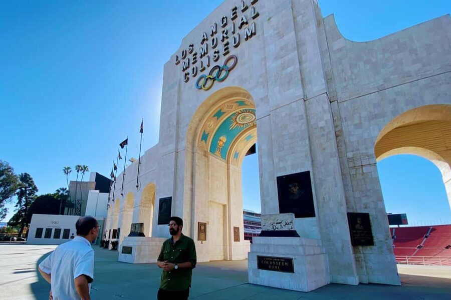 LA: Expo Park Space & Dinosaurs Tour with Cal Science Center - Key things you’ll notice on this Expo Park tour