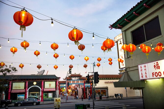 LA Food Tour: Exploring America’s Culinary Frontier - Key things to know before you go