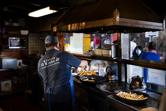 LA Food Tour: Exploring America’s Culinary Frontier - A Los Angeles food tour that prefers shoes over buses