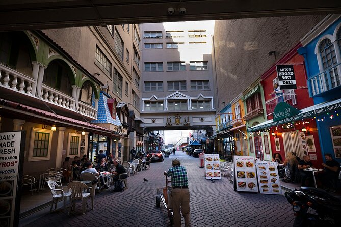 LA Food Tour: Exploring America’s Culinary Frontier - Little Tokyo: sushi and mochi in pedestrian-friendly backstreets