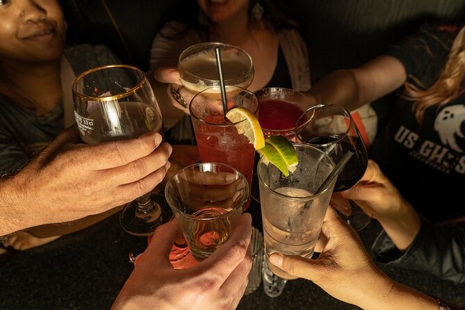 LA Ghosts Boos and Booze Haunted Pub Crawl - Optional EMF detector rental: what it adds (and what it does not)