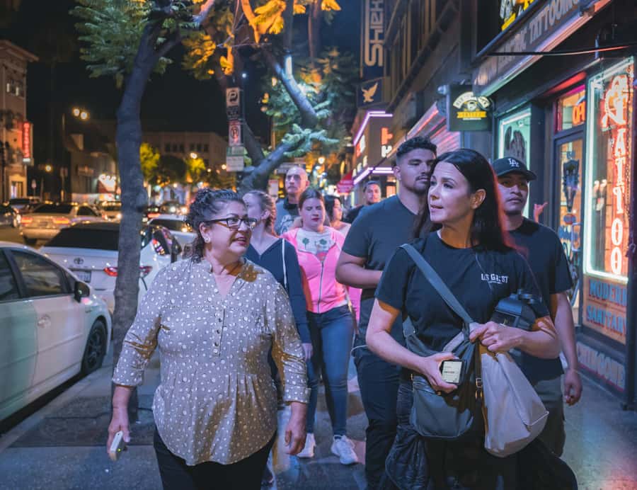 LA Ghosts: Terrors of Tinseltown Tour - Key things to know before you go