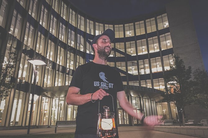 LA Ghosts Ultimate Dead of Night Haunted Ghost Tour - Meeting points, end point, and how to plan your evening