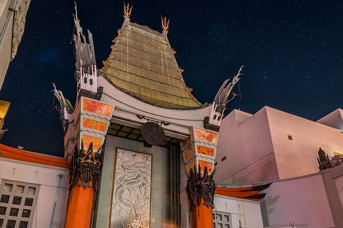 LA Ghosts Ultimate Dead of Night Haunted Ghost Tour - Guides can make or break it, and the sound issues are real