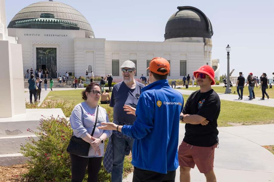 LA: Griffith Observatory Insider Tour - Why the Insider Tour Works at Griffith Observatory