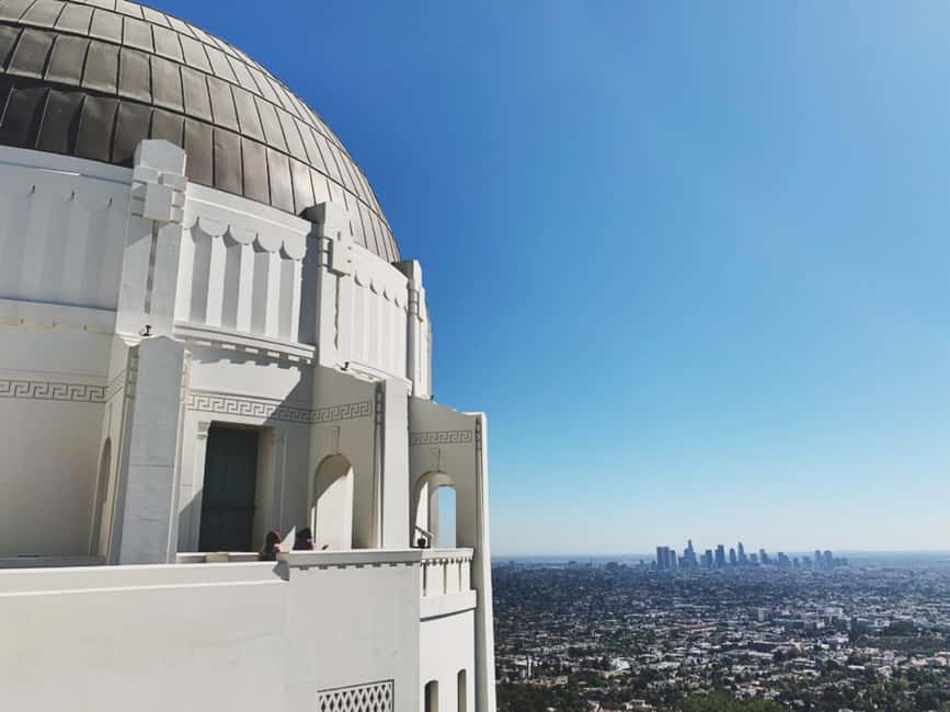 LA: Griffith Observatory Insider Tour - The 67,000-Square-Foot Exhibit Walk-Through That Makes It Click