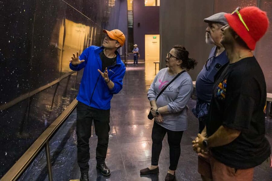 LA: Griffith Observatory Insider Tour - How the Guide Blends Science, Architecture, and LA History