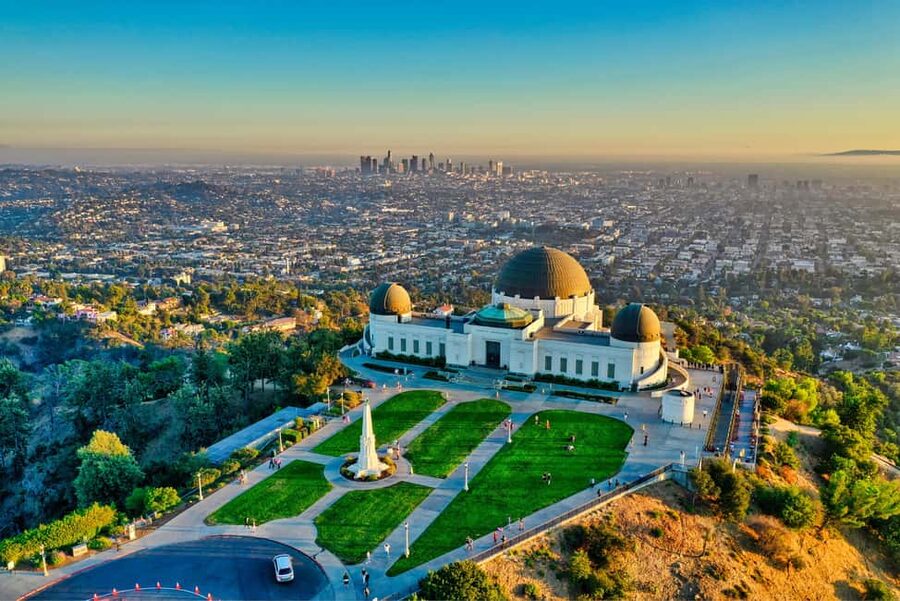 LA: Griffith Observatory Insider Tour - Free Time After the Guided Portion: Use It Wisely
