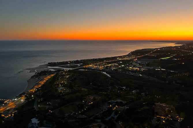 LA Helicopter Tour with Malibu Landing - The Malibu Landing Pad: The Part That Makes It Feel Like More Than a Flight