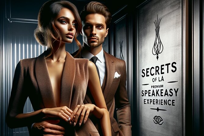 LA Hidden Bars and Speakeasy Experience - Key Highlights You’ll Care About