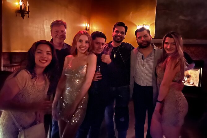 LA Hidden Bars and Speakeasy Experience - The Three Stops: From Old Hollywood Mood to Havana Nightcap Energy