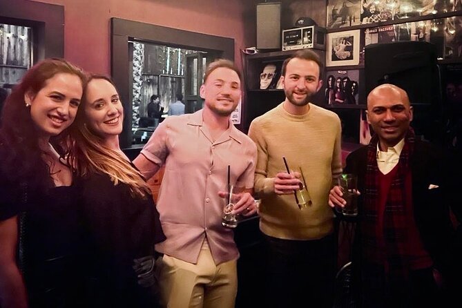 LA Hidden Bars and Speakeasy Experience - FAQ