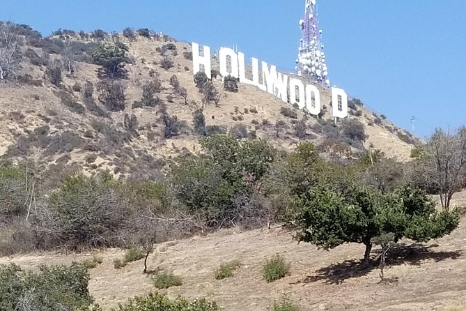 LA, Hollywood and Beach Small-Group Tour - Sunset Strip cruise + Beverly Hills landmarks: sightseeing without the stop-and-go hassle
