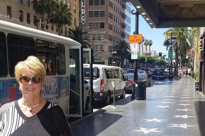 LA, Hollywood and Beach Small-Group Tour - Rodeo Drive + Melrose Place: the shopping streets with guided context