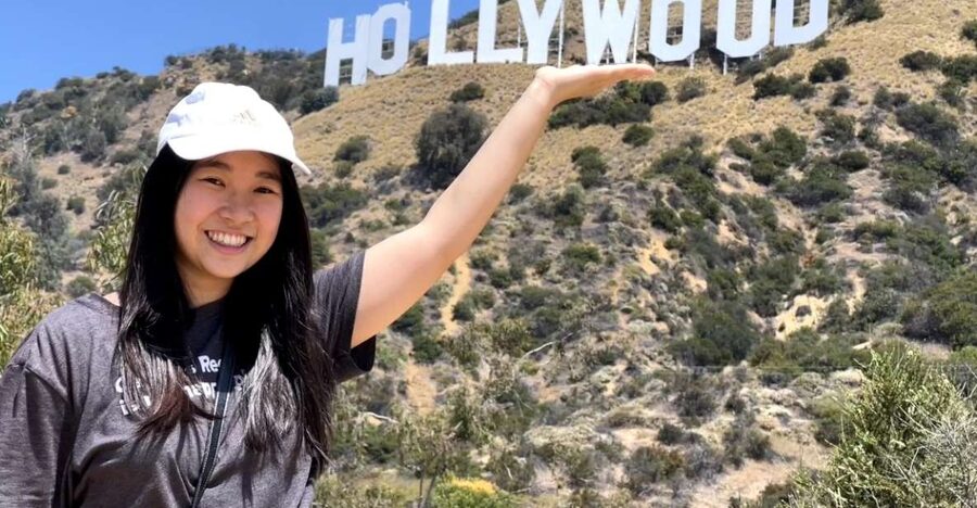 LA: Hollywood Sign Tour with Comedians, Dogs, & Epic Photos - Hollywood Sign viewpoints you can actually stand in front of