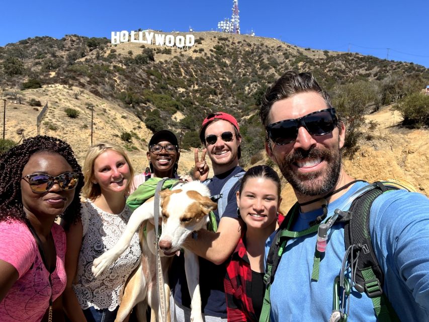 LA: Hollywood Sign Tour with Comedians, Dogs, & Epic Photos - Price check: $22 for 150 minutes of real guiding value