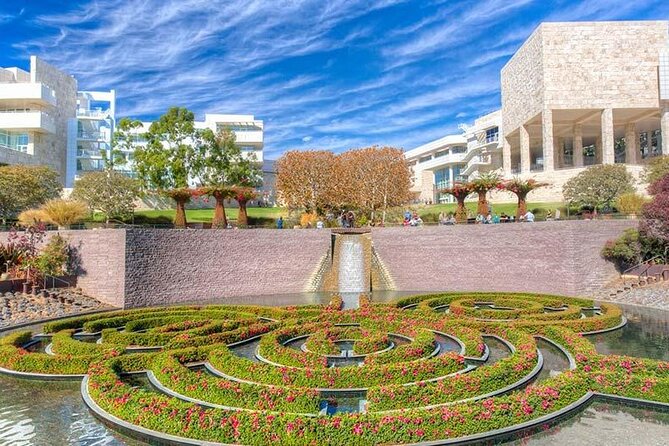 LA Icons Full-Day Tour: Walk of Fame, Rodeo Drive, Getty Center - Key highlights to look for