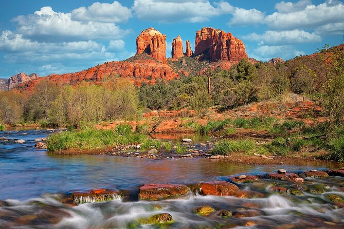 LA: Las Vegas, Sedona, Monument, Antelope Canyon, 5-Day Tour - Quick Hits Before You Go