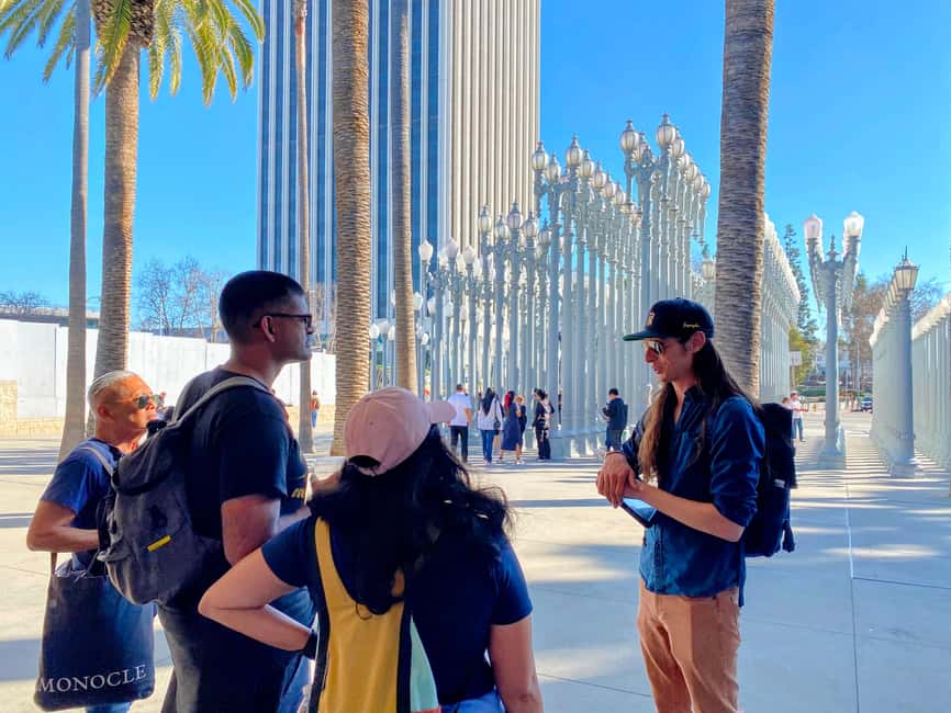 LA: Museum Row Tour The Fast & The Fossilized on Wilshire - Prehistory Meets Cinema: Why This Wilshire Route Works
