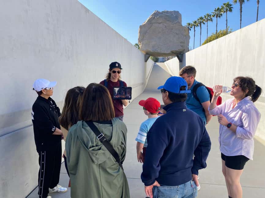 LA: Museum Row Tour The Fast & The Fossilized on Wilshire - How Long Is It, and What Your $34 Covers