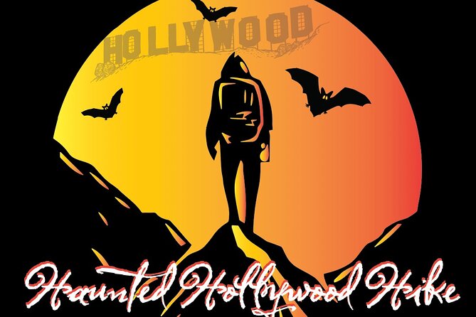 LA Night Hikers - The Spooky Stops: Ghost Stories, Views, and Table 29