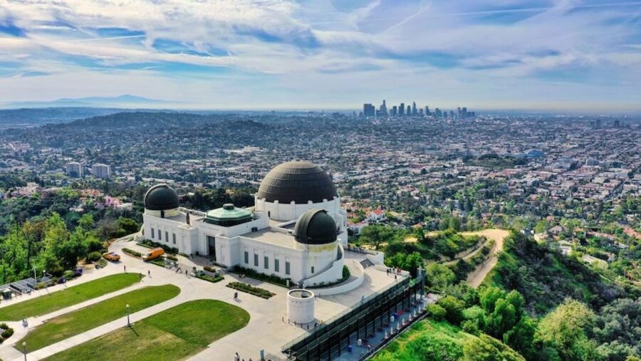 LA: Private Getty Center to Griffith Observatory Guided Tour - Key highlights to know before you go