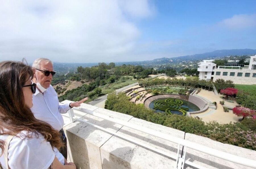 LA: Private Getty Center to Griffith Observatory Guided Tour - Griffith Observatory in Griffith Park: astronomy, architecture, and movie lore