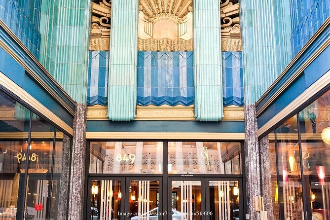 LA's Art Deco & Beaux Art Architecture: Private Walking Tour - Why Art Deco and Beaux-Arts feel different in Los Angeles
