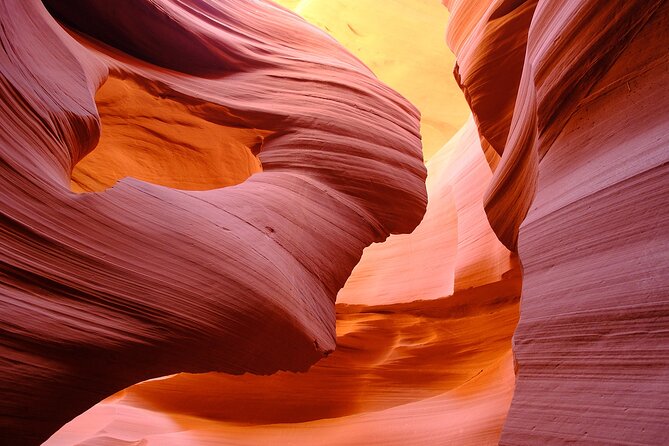 LA: San Francisco, Las Vegas, Antelope, 8-Day Tour - San Francisco bay cruise and landmark drive from Fisherman’s Wharf
