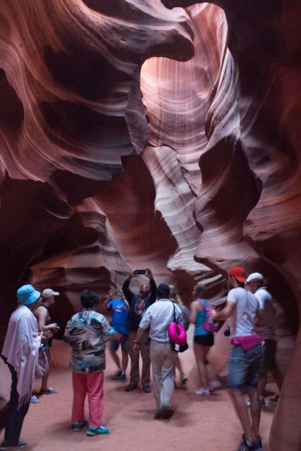 LA: San Francisco, Yosemite, Las Vegas, Antelope, 8-Day Tour - Key highlights worth circling