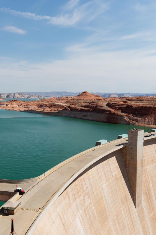 LA: San Francisco, Yosemite, Las Vegas, Antelope, 8-Day Tour - Monument Valley by jeep, plus Horseshoe Bend’s big dramatic view