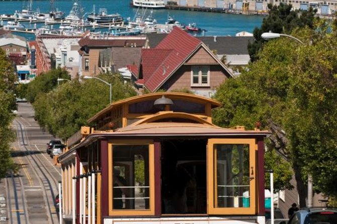 LA: San Francisco, Yosemite, Santa Barbara & Carmel, 3-Days - Transportation, WiFi, and group size reality check