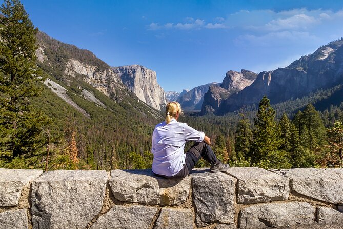 LA: San Francisco, Yosemite, Vegas, Grand Canyon &more 7days - How this LA-to-canyons route turns limited time into maximum sights