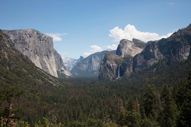 LA: San Francisco, Yosemite, Vegas & Hoover Dam, 5-Day Tour - The big picture: what this LA to Vegas circuit really gives you