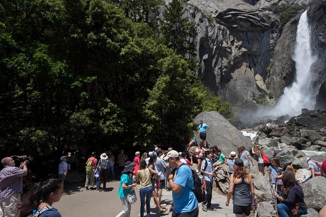 LA: San Francisco, Yosemite, Vegas & Hoover Dam, 5-Day Tour - What’s included (and what you’ll pay for yourself)