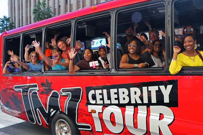 LA: TMZ Celebrity Tour and Big Bus Hop-on Hop-off Tour - TMZ Celebrity Tour + Big Bus Pass: How the day really works