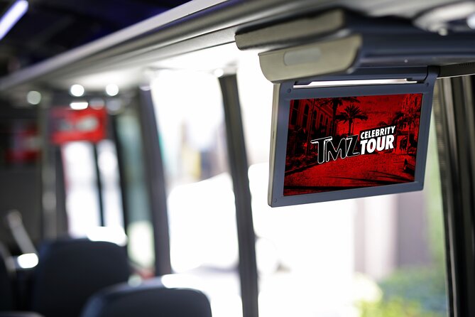 LA: TMZ Celebrity Tour and Big Bus Hop-on Hop-off Tour - TMZ Celebrity Tour: live guide comedy, games, and the “celebrity odds” reality