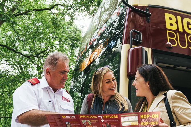 LA: TMZ Celebrity Tour and Big Bus Hop-on Hop-off Tour - Practical tips that make this day smoother