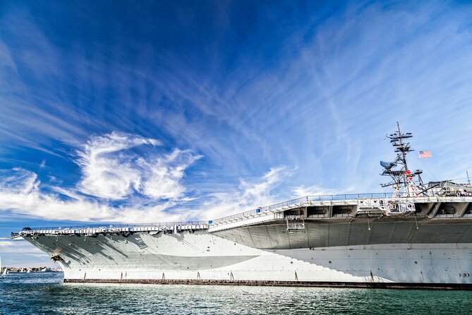 LA to San Diego: History, Harbor & USS Midway Magic in one day - A fast LA-to-San Diego day: what 8 to 10 hours really means