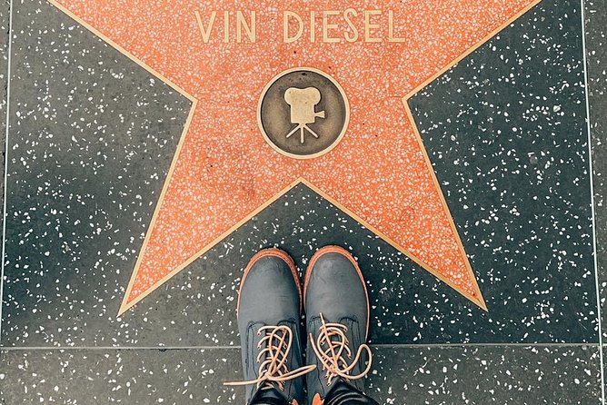 LA Tour: Downtown, Hollywood, Rodeo Drive, Farmer's Market - Walt Disney Concert Hall and Dorothy Chandler Pavilion: Big Architecture, Quick Impressions