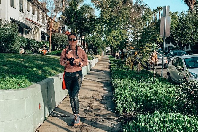 LA Tour: Downtown, Hollywood, Rodeo Drive, Farmer's Market - Beverly Hills Gardens: The Sign, the Pond, and a Tidy Celebrity Feel