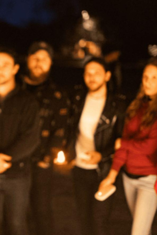 LA: Ultimate Dead of Night Walking Ghost Tour - Key takeaways before you go